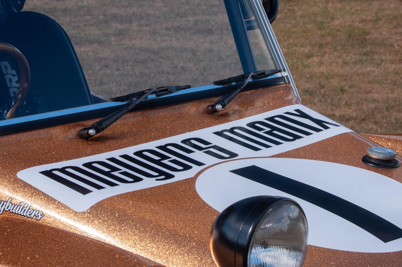 1958 Meyers Manx Replica 'Goldi2' Tribute