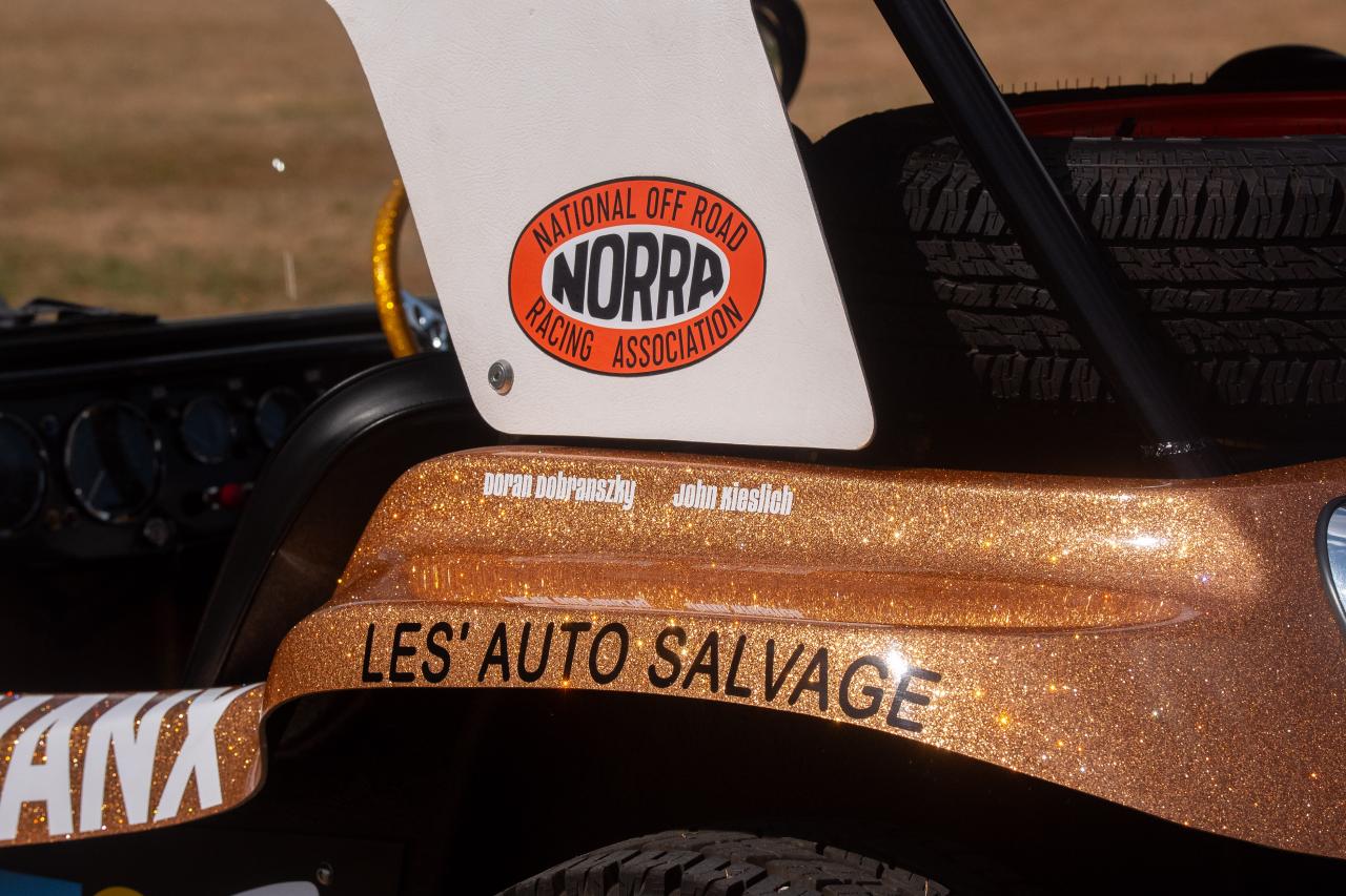 1958 Meyers Manx Replica 'Goldi2' Tribute