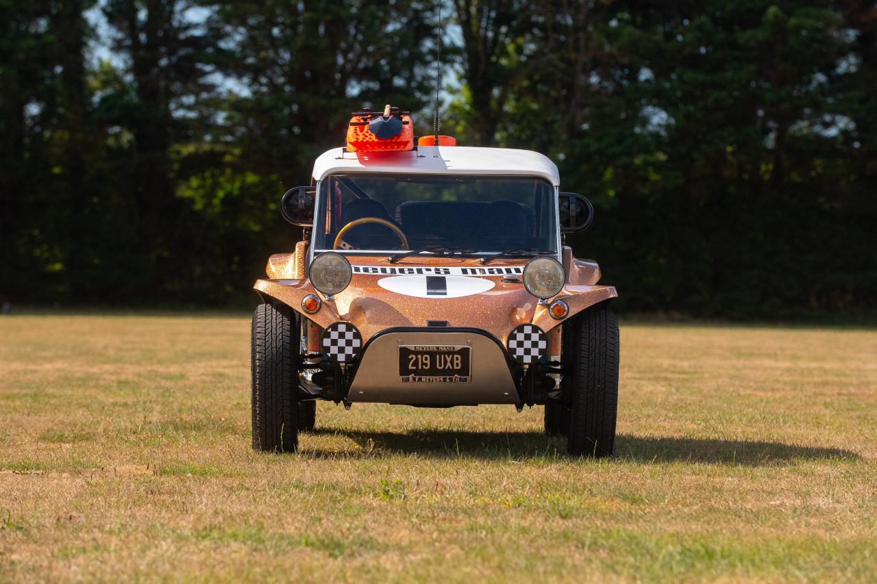1958 Meyers Manx Replica 'Goldi2' Tribute