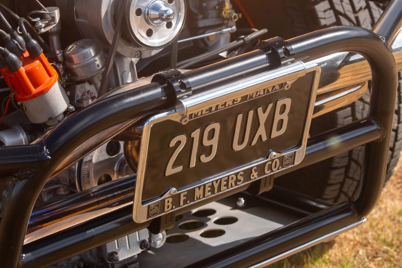 1958 Meyers Manx Replica 'Goldi2' Tribute