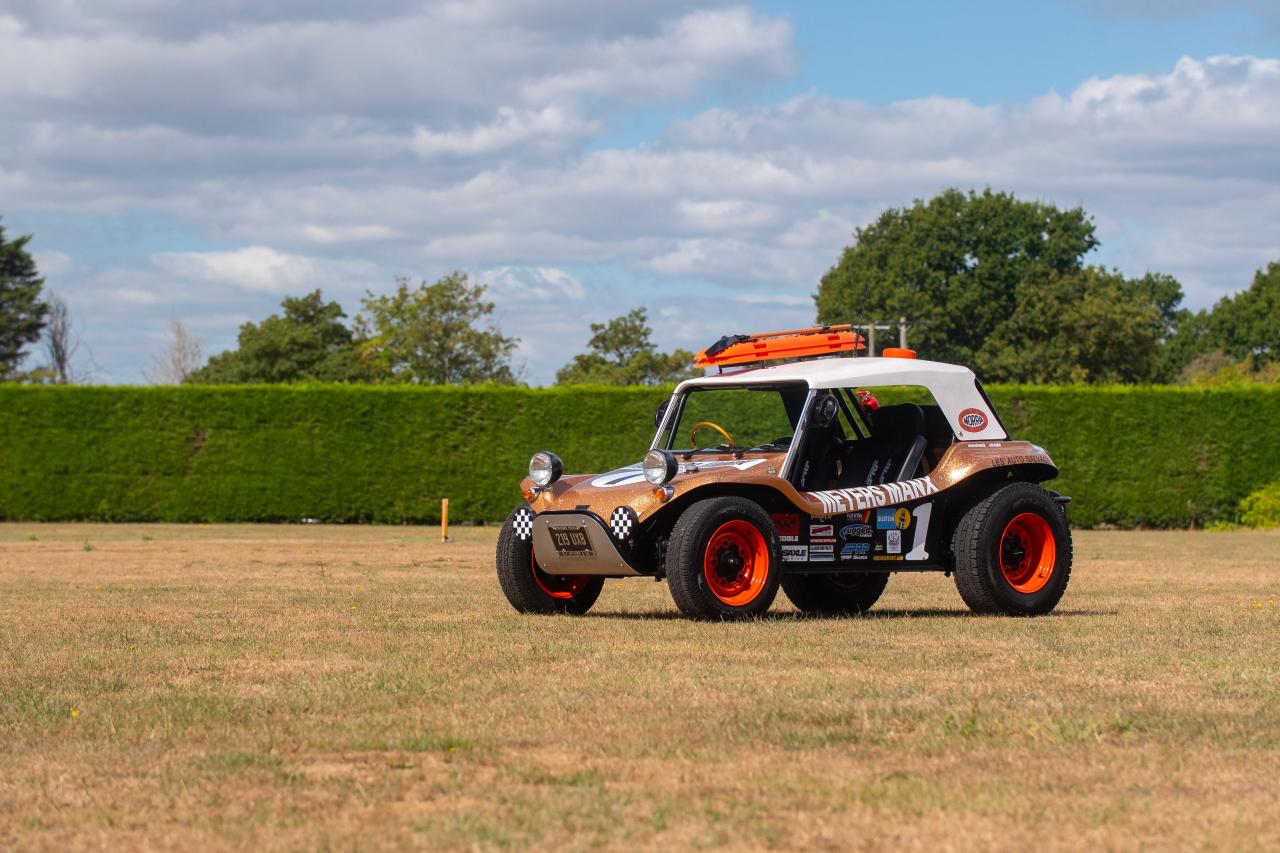 1958 Meyers Manx Replica 'Goldi2' Tribute