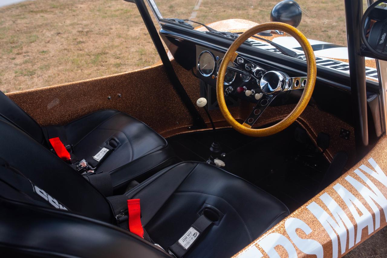 1958 Meyers Manx Replica 'Goldi2' Tribute