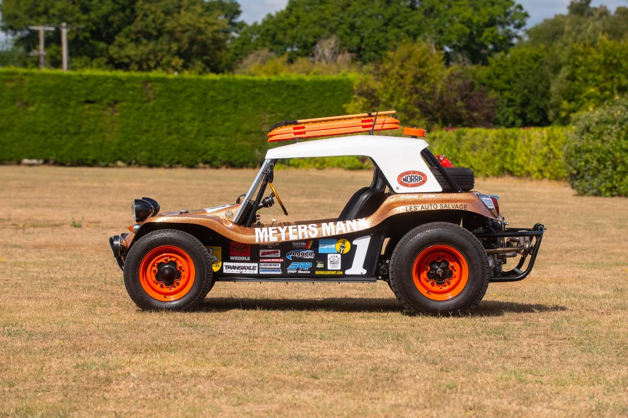 1958 Meyers Manx Replica 'Goldi2' Tribute