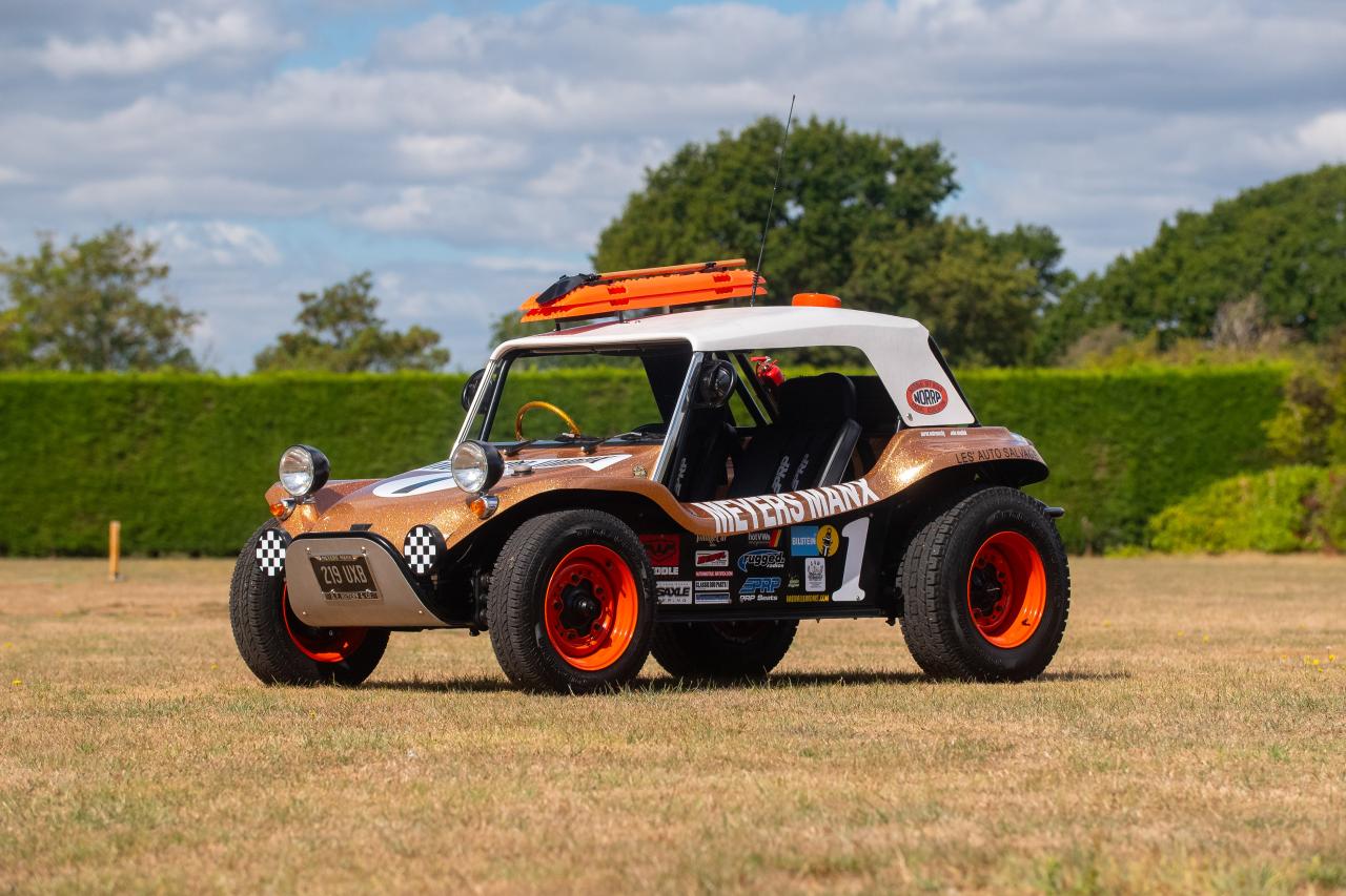 1958 Meyers Manx Replica 'Goldi2' Tribute