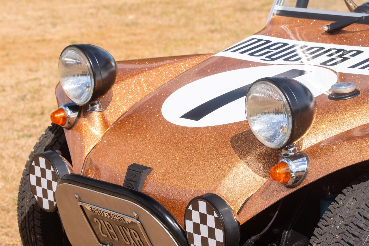 1958 Meyers Manx Replica 'Goldi2' Tribute