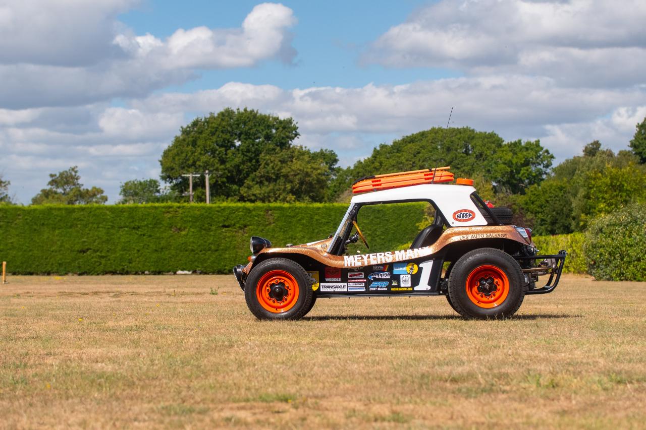 1958 Meyers Manx Replica 'Goldi2' Tribute