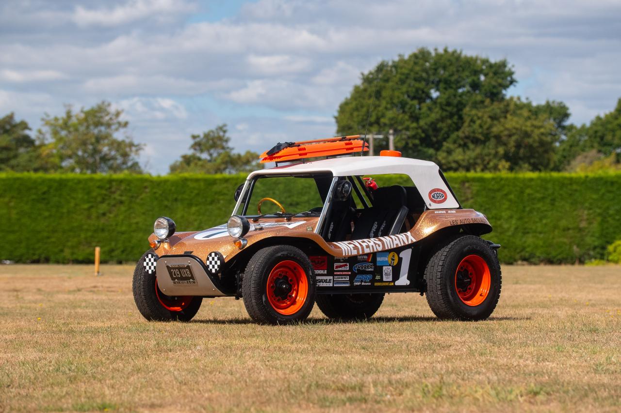 1958 Meyers Manx Replica 'Goldi2' Tribute