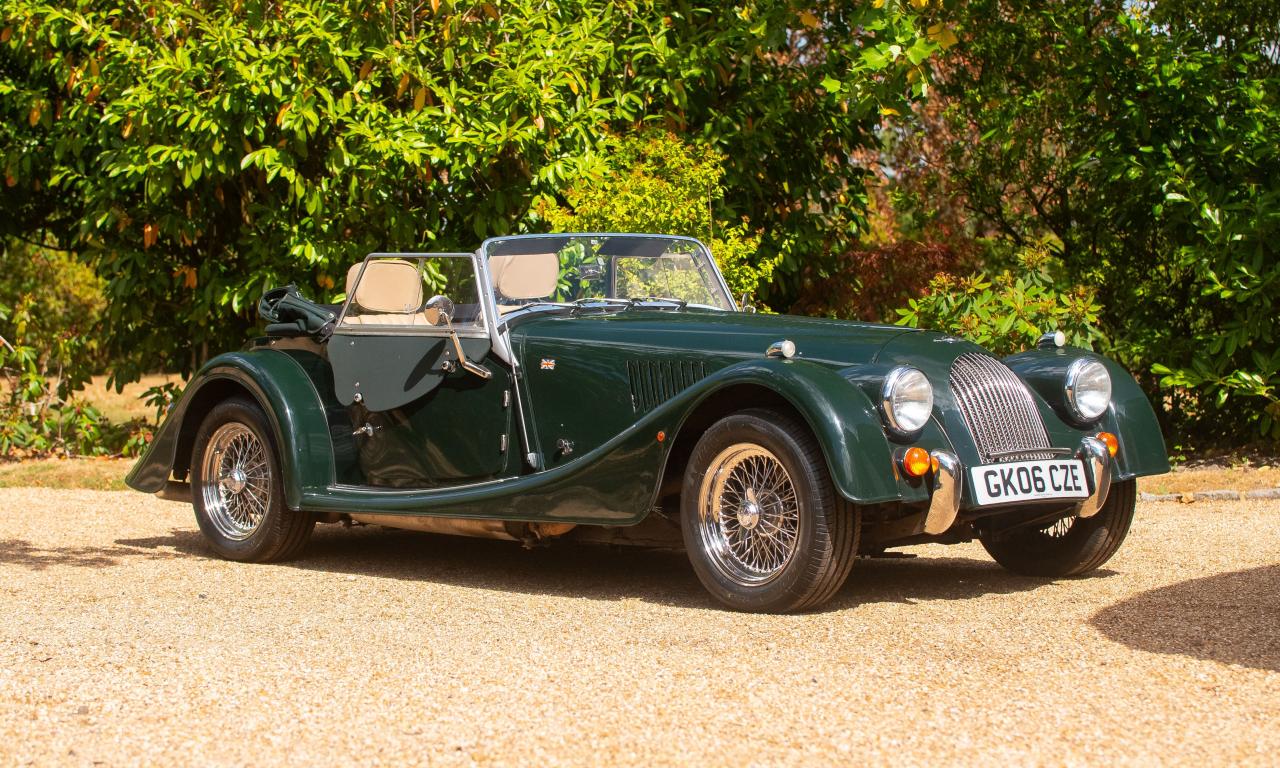 2006 Morgan Plus