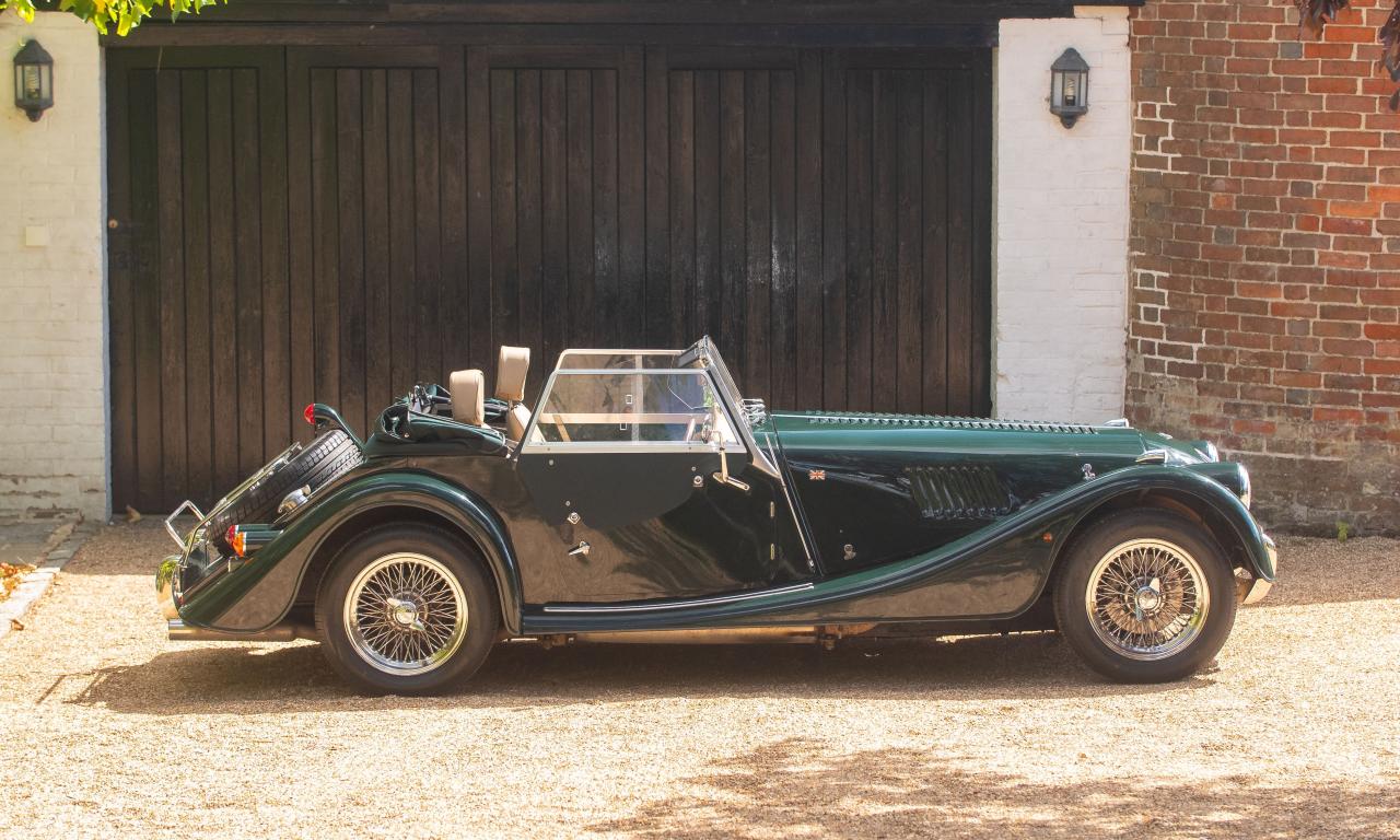 2006 Morgan Plus