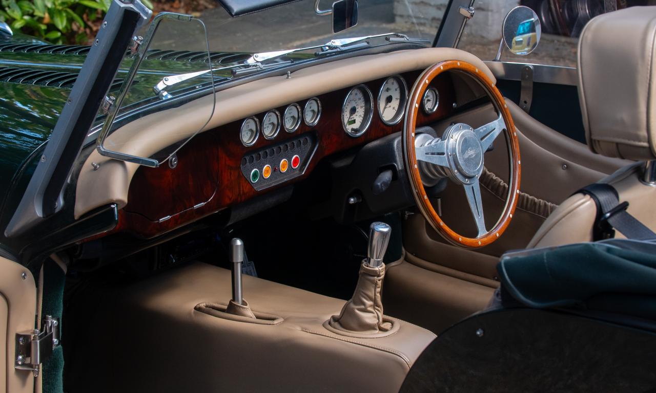 2006 Morgan Plus
