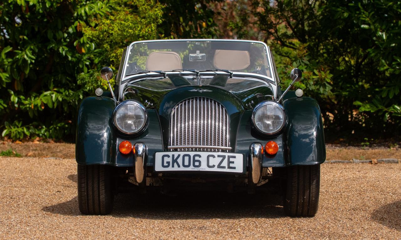 2006 Morgan Plus