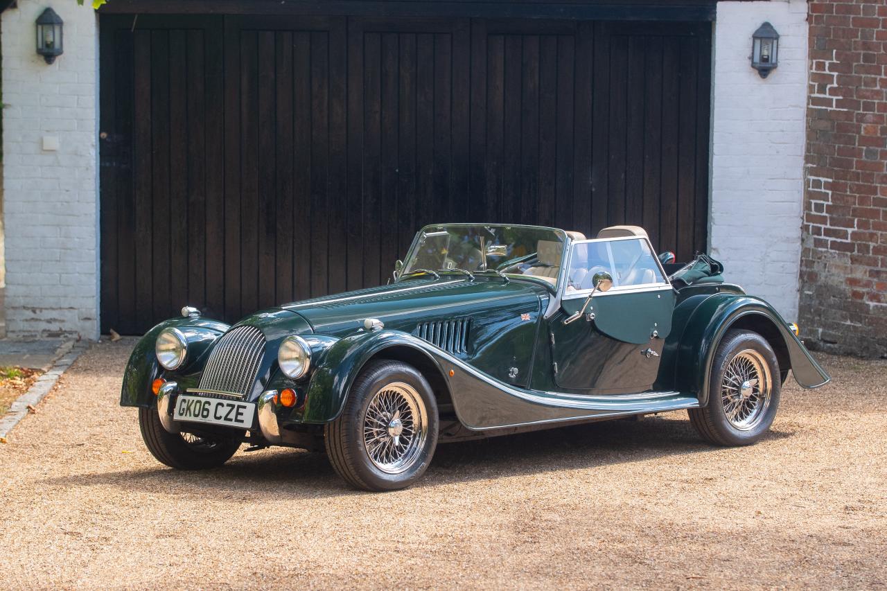 2006 Morgan Plus