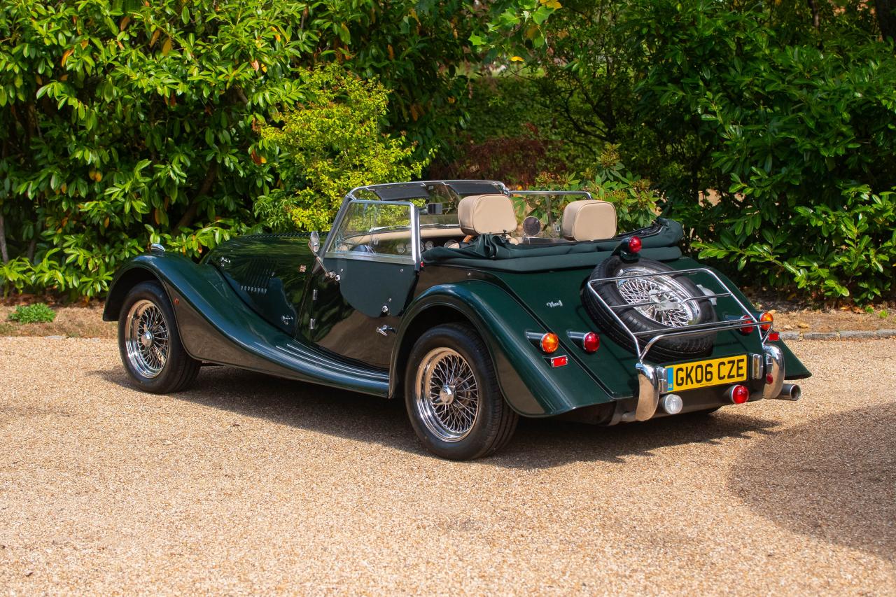 2006 Morgan Plus