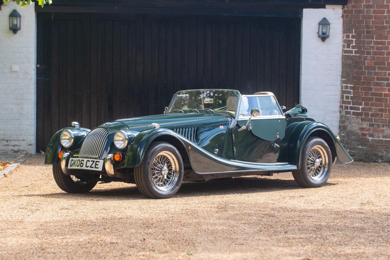 2006 Morgan Plus