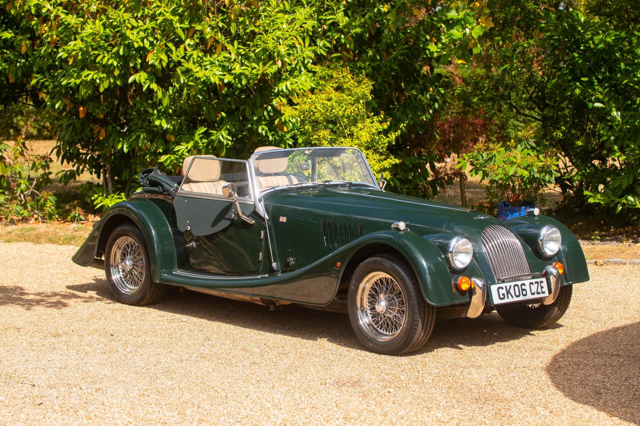 2006 Morgan Plus