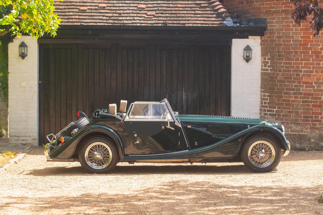2006 Morgan Plus
