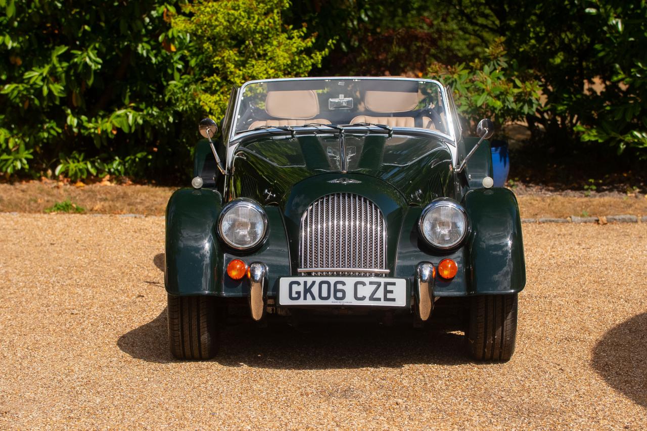 2006 Morgan Plus