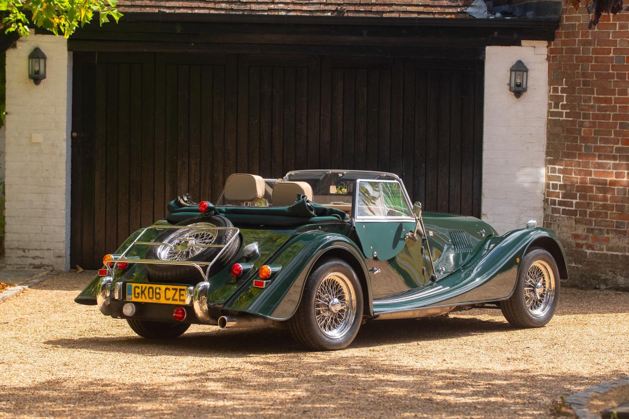 2006 Morgan Plus
