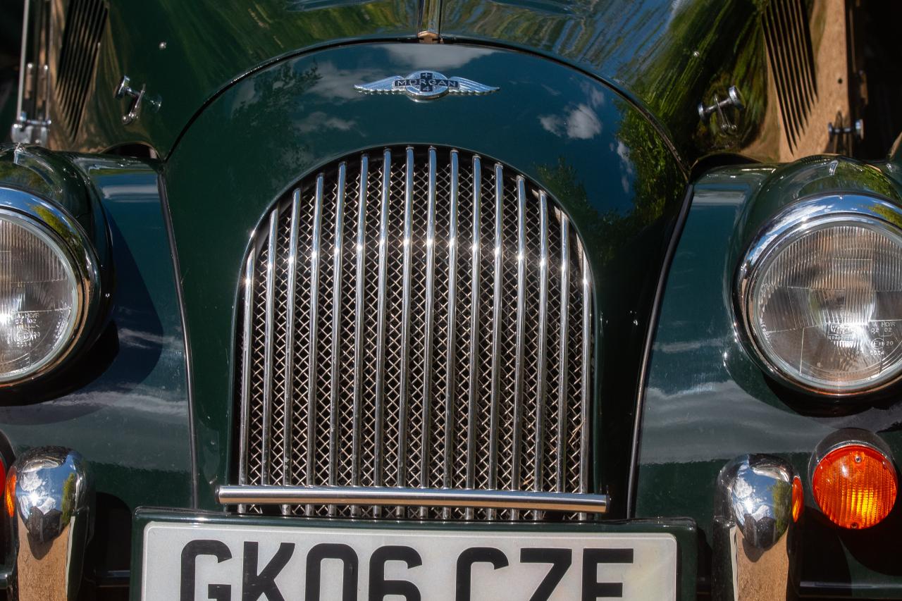2006 Morgan Plus