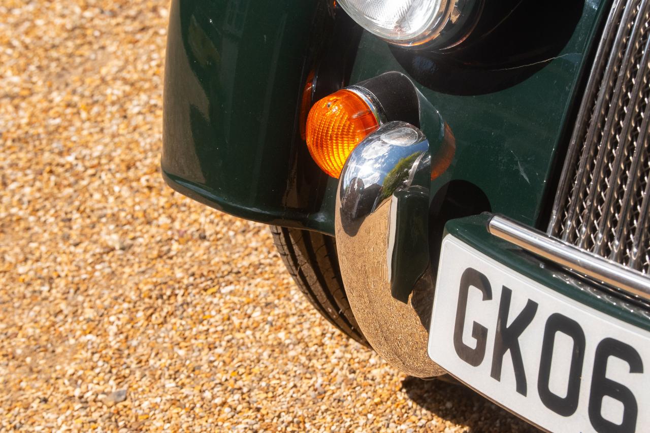 2006 Morgan Plus
