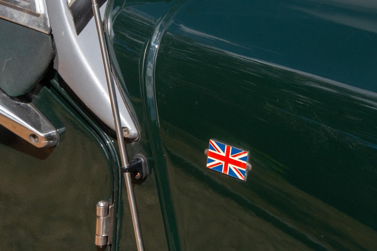 2006 Morgan Plus