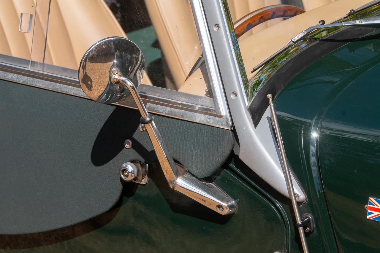 2006 Morgan Plus