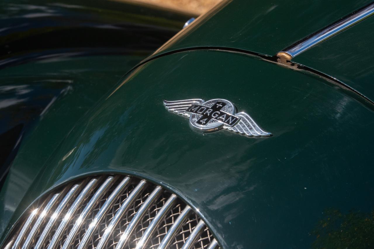 2006 Morgan Plus