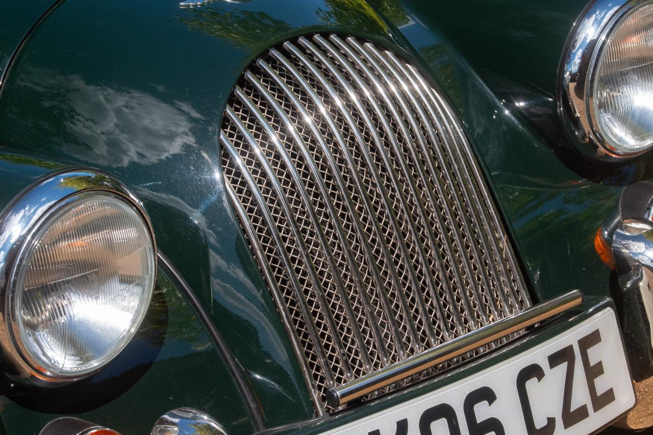 2006 Morgan Plus
