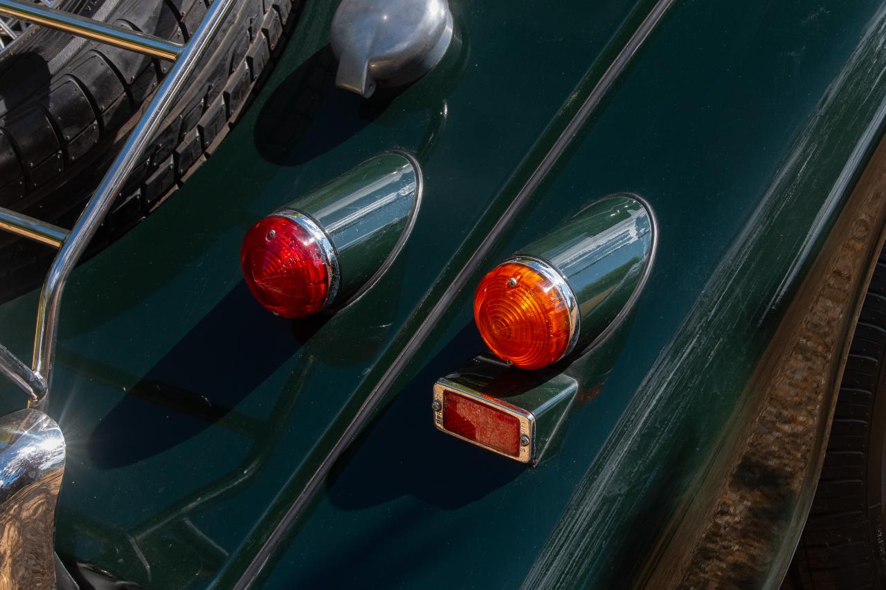 2006 Morgan Plus