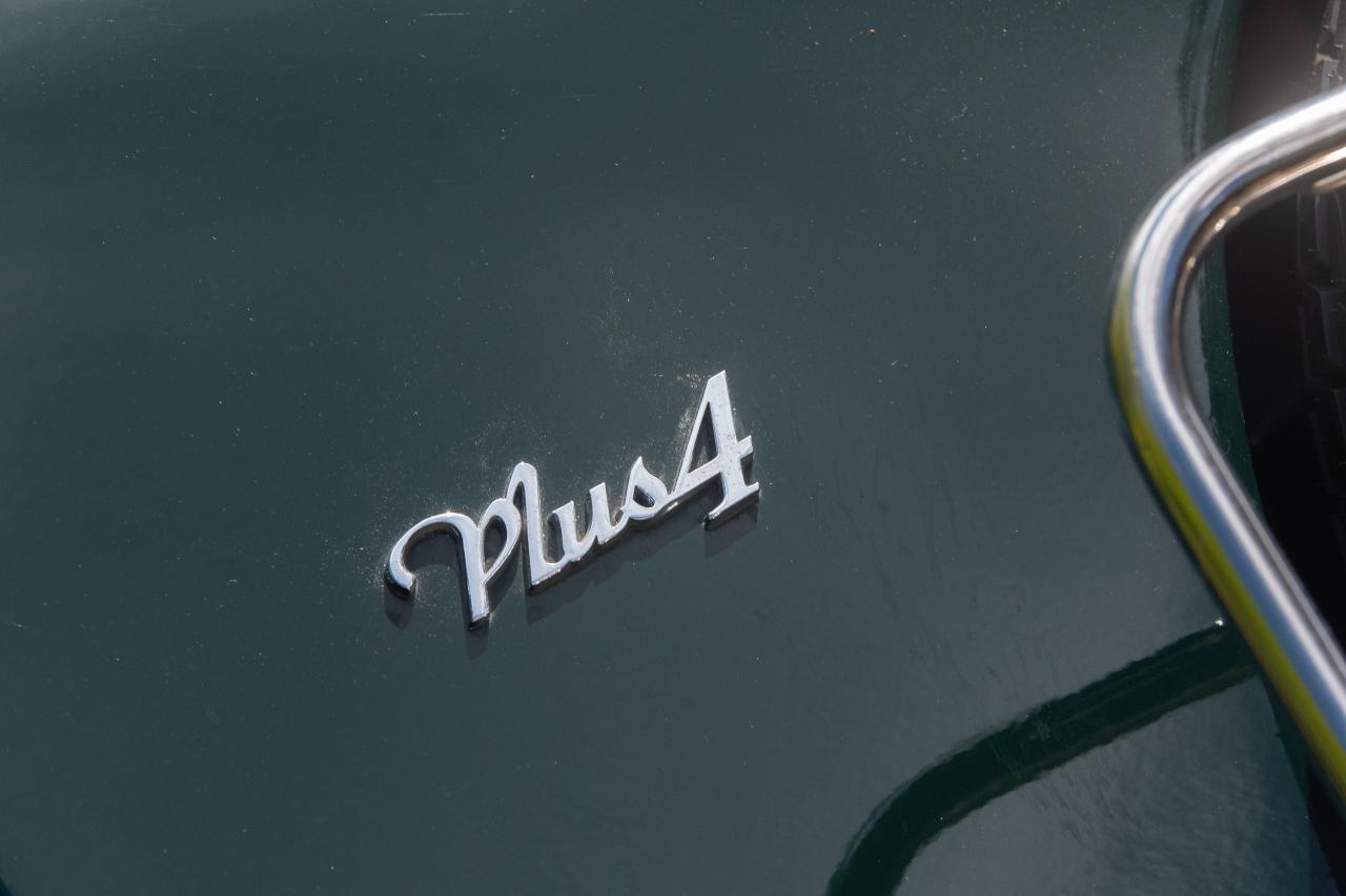 2006 Morgan Plus