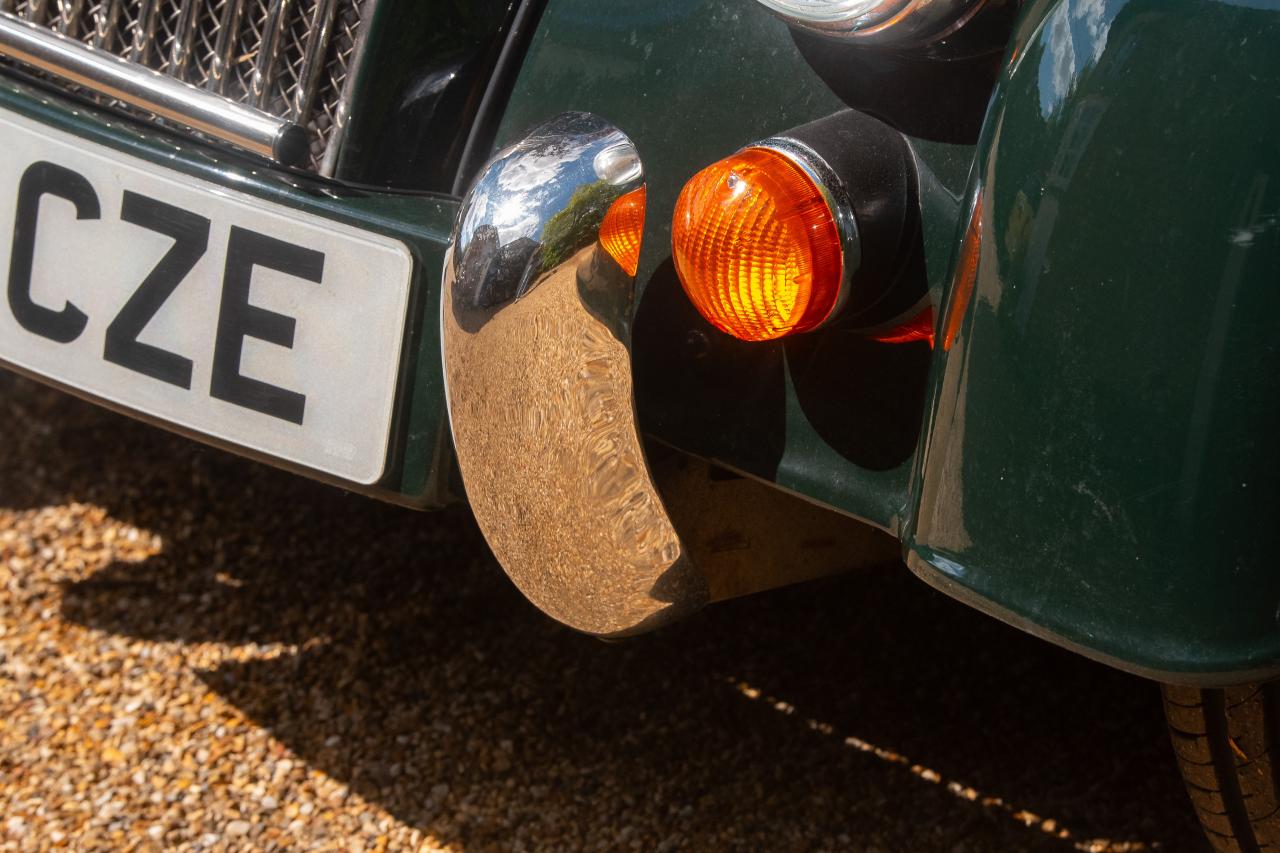2006 Morgan Plus