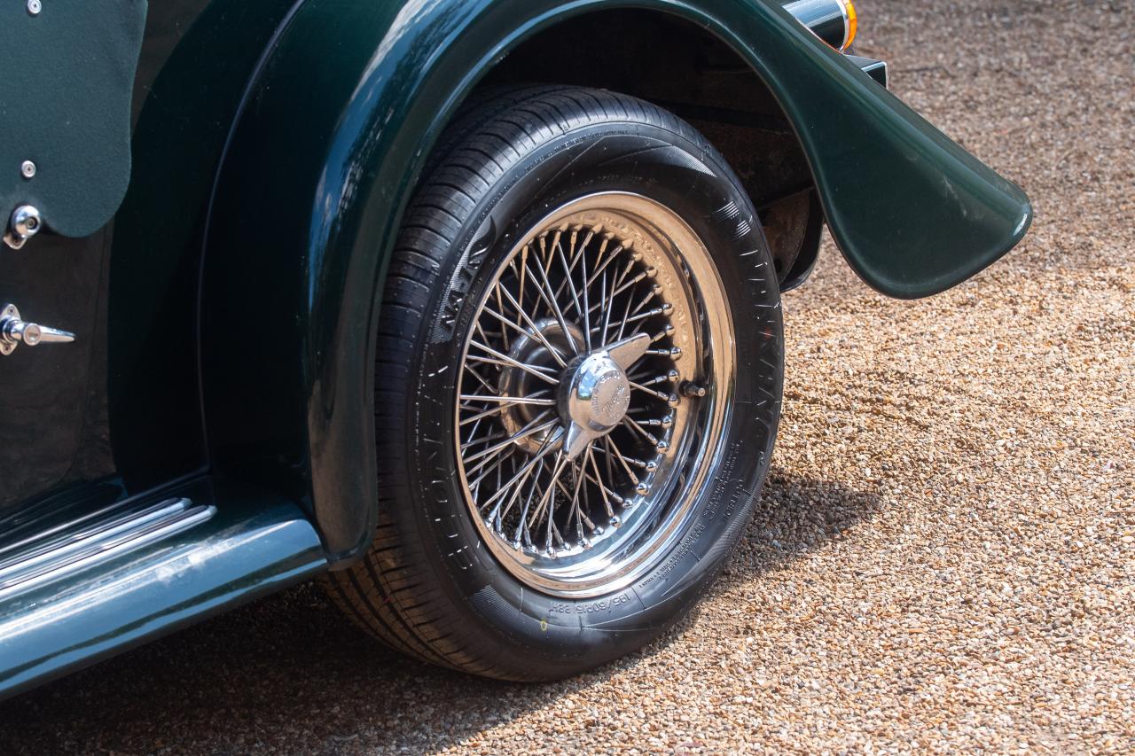 2006 Morgan Plus
