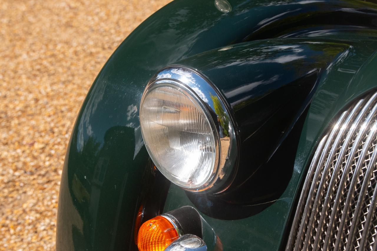 2006 Morgan Plus