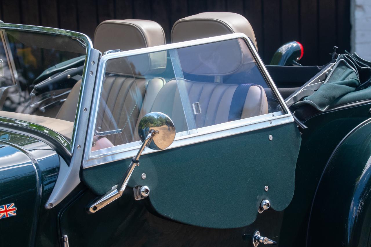 2006 Morgan Plus