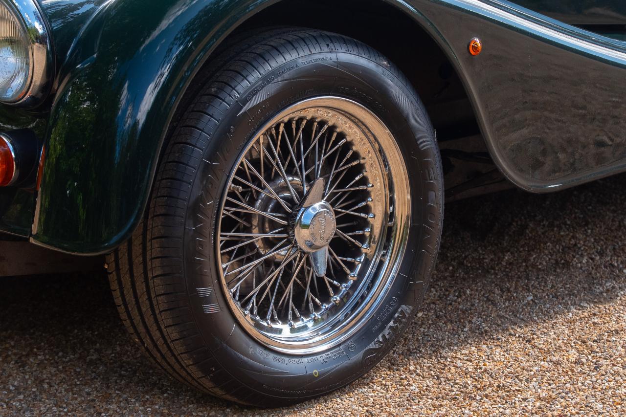 2006 Morgan Plus