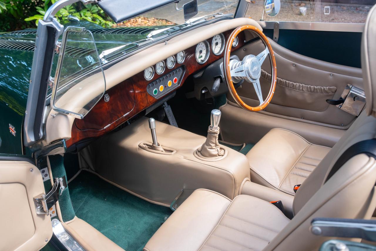 2006 Morgan Plus