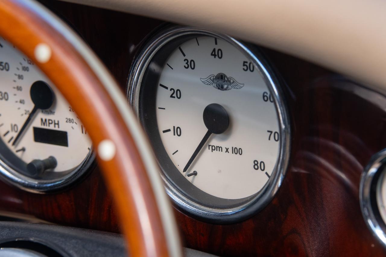 2006 Morgan Plus