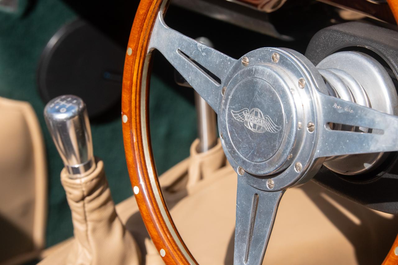 2006 Morgan Plus