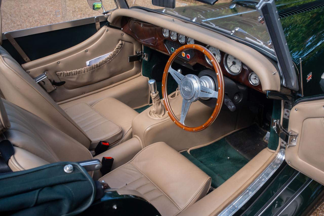 2006 Morgan Plus