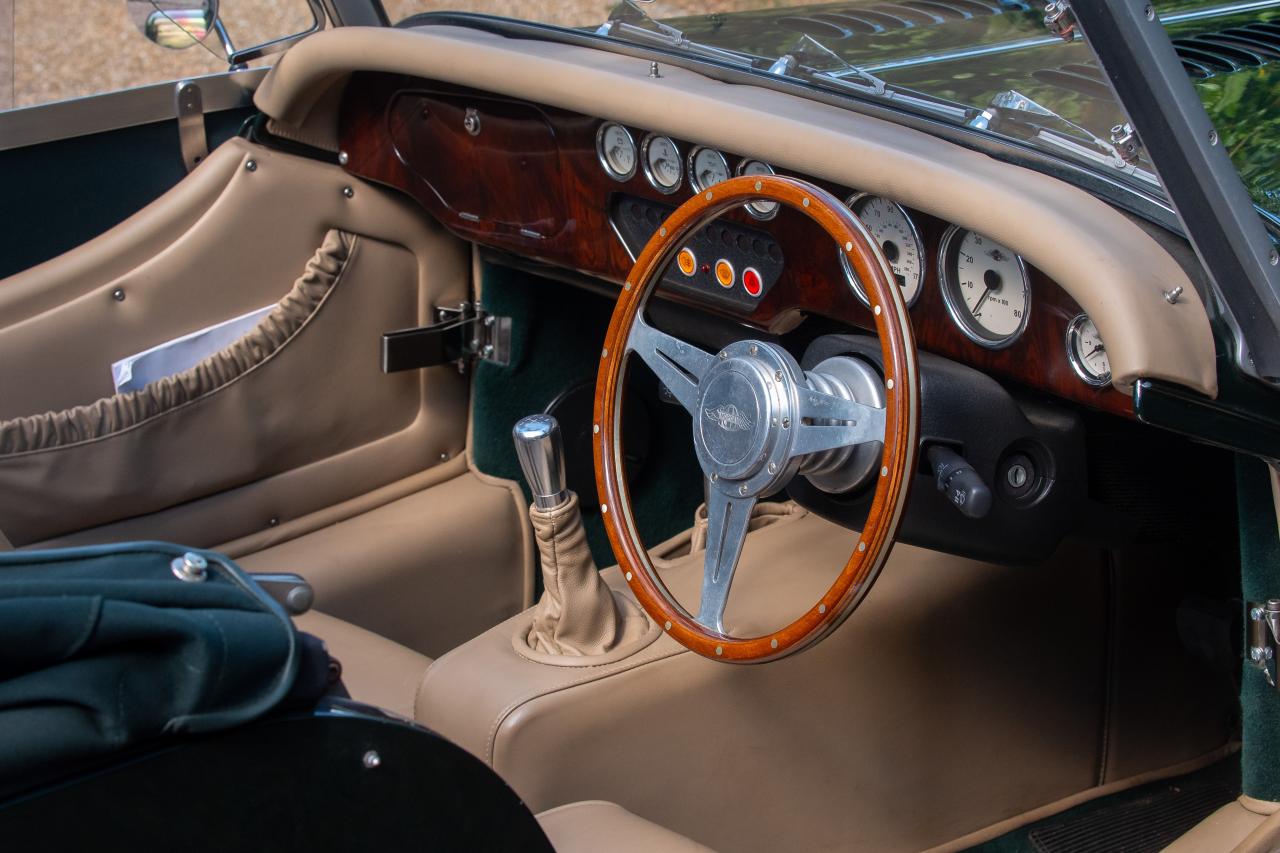 2006 Morgan Plus