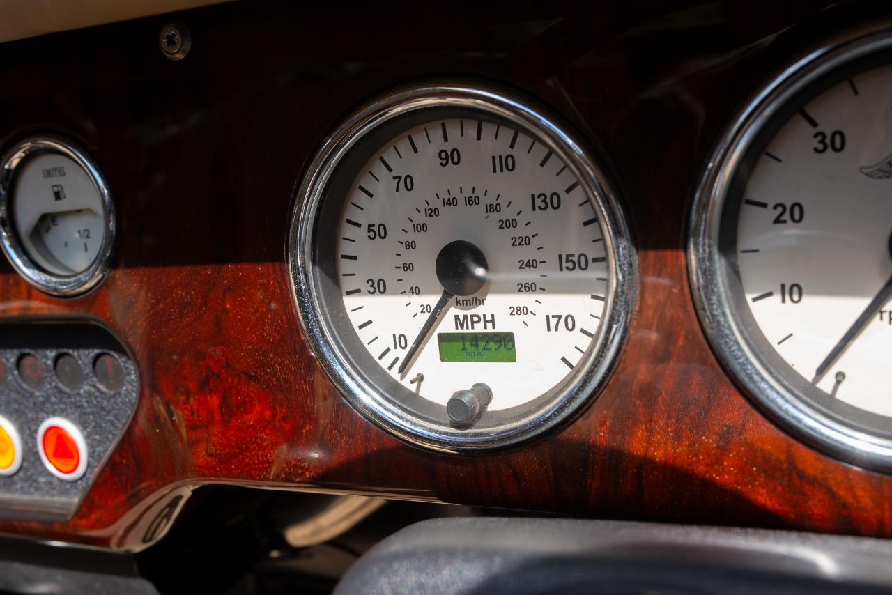 2006 Morgan Plus