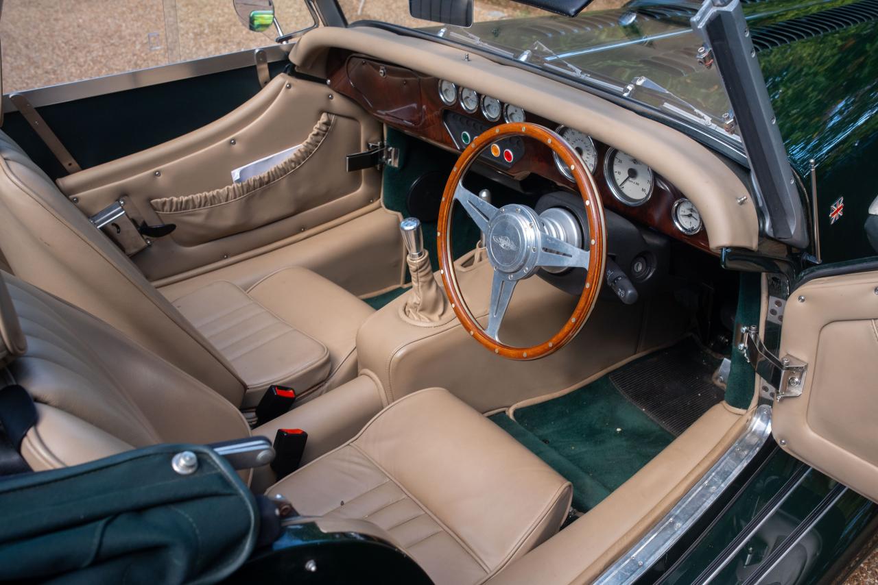 2006 Morgan Plus
