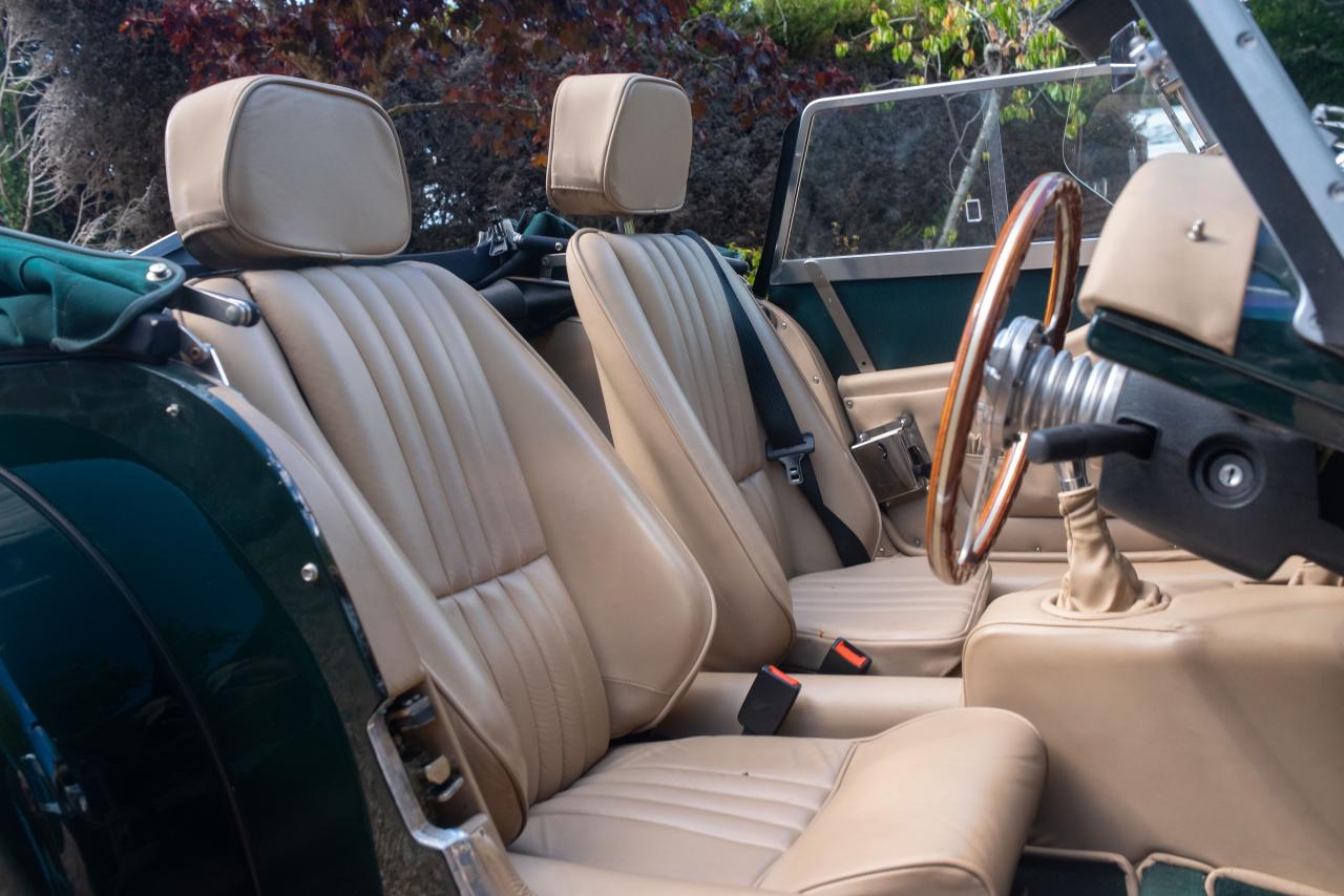2006 Morgan Plus