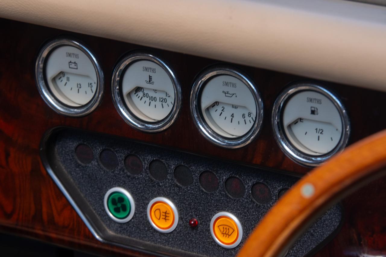 2006 Morgan Plus