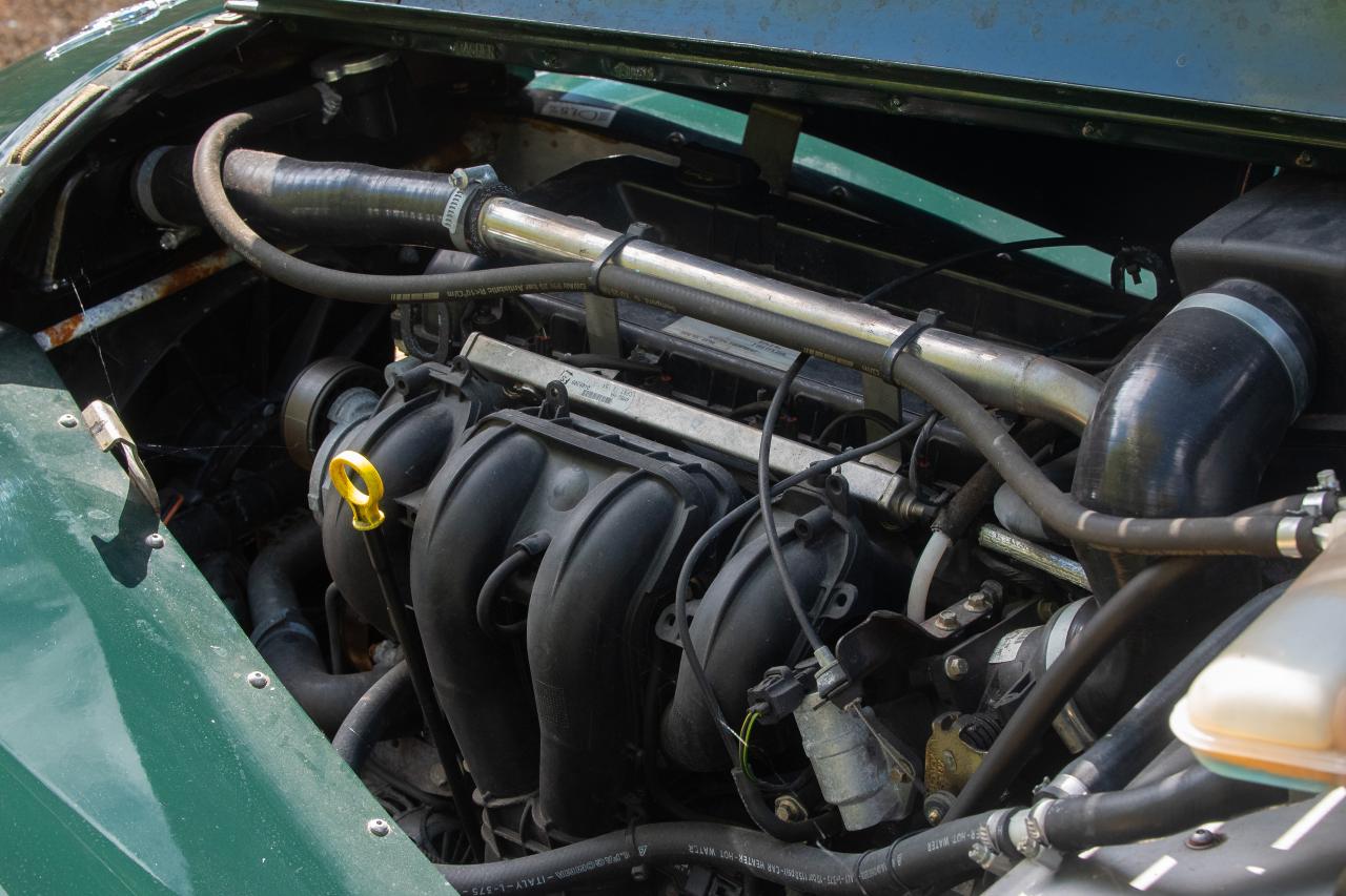 2006 Morgan Plus
