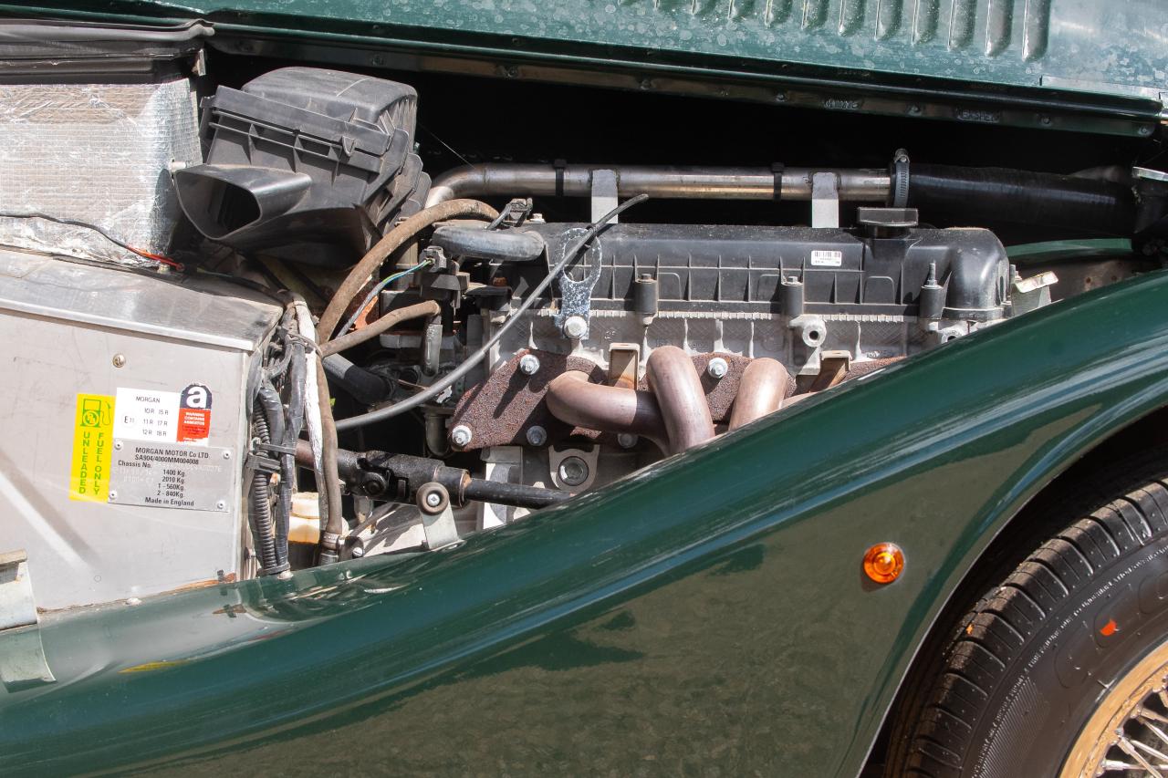 2006 Morgan Plus