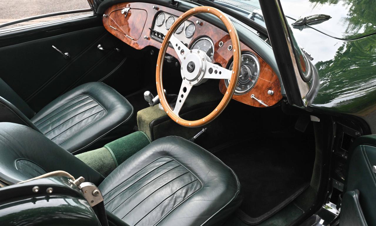 1963 Daimler SP250 Dart