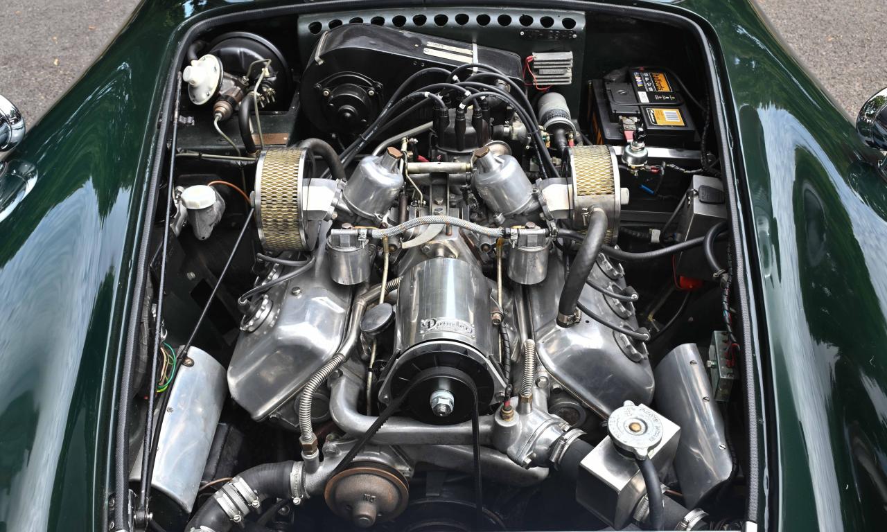 1963 Daimler SP250 Dart