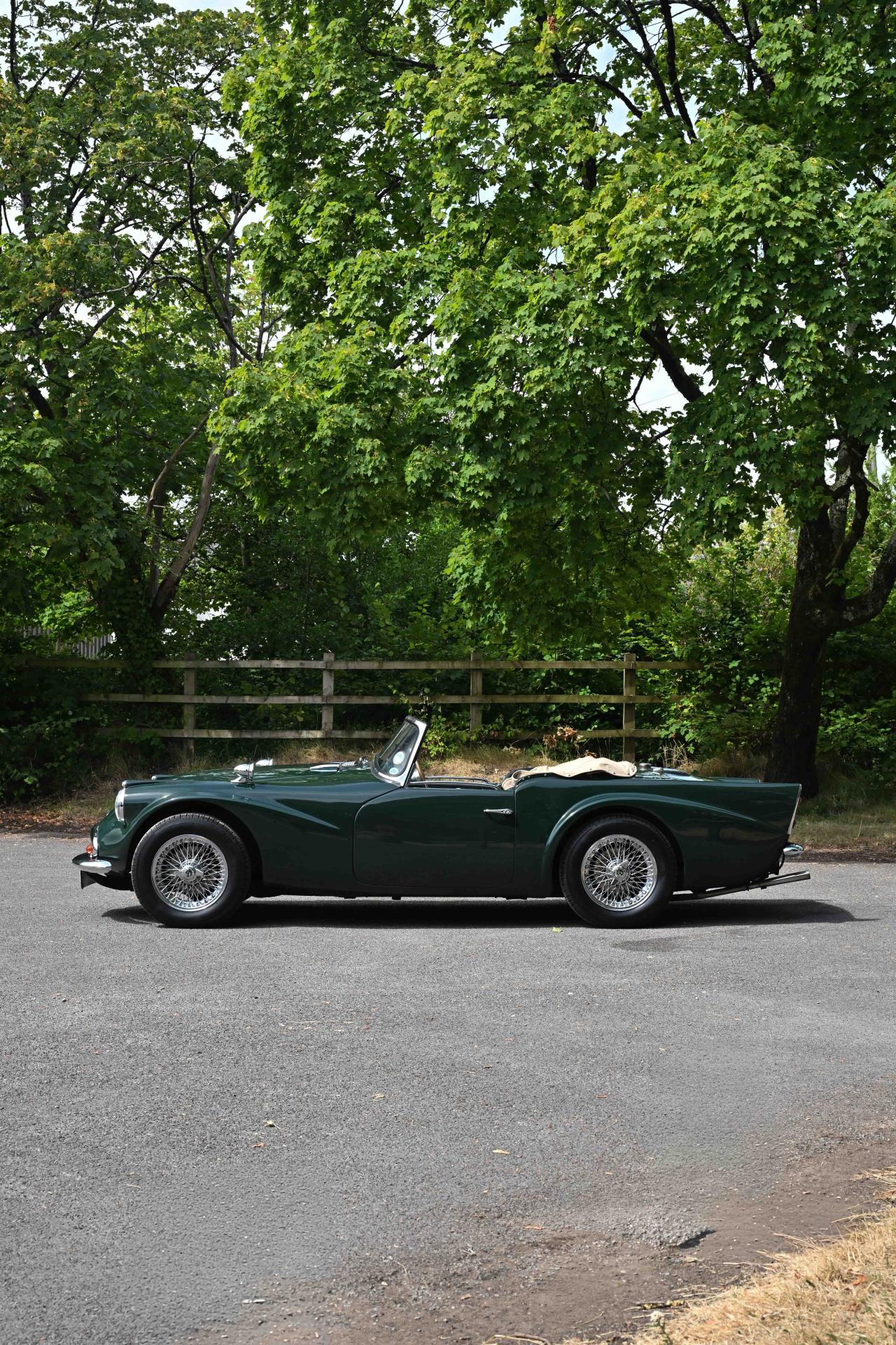 1963 Daimler SP250 Dart