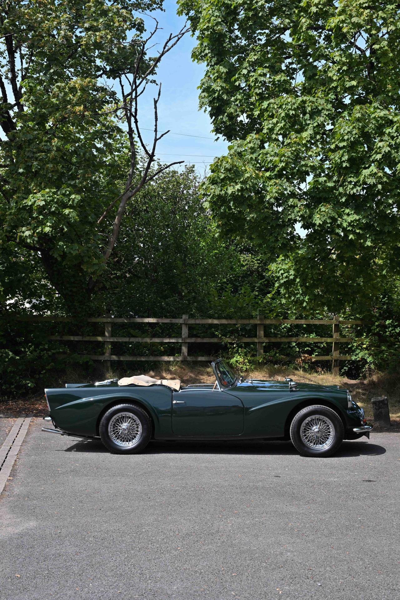 1963 Daimler SP250 Dart